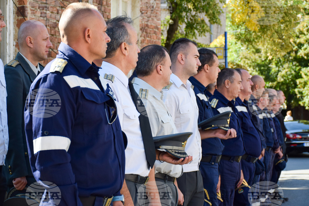 Благоевград - празник на огнеборците