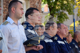 Благоевград - празник на огнеборците