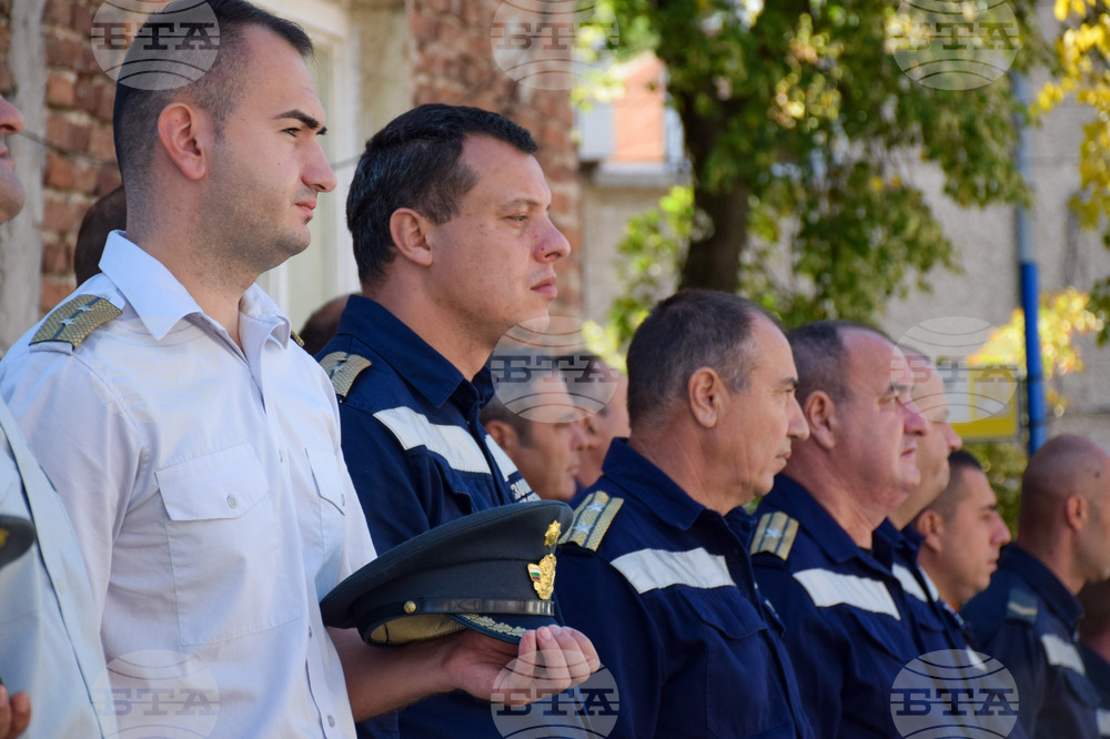 Благоевград - празник на огнеборците