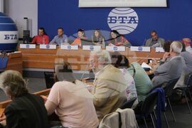 Национален пресклуб на БТА - пресконференция