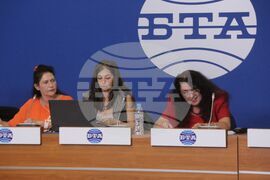 Национален пресклуб на БТА - пресконференция