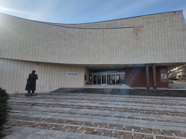 Плевенската галерия "Илия Бешков" започва работа по проекти за реставрация на икони и отпечатване на каталог