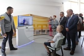 Асен Меджидиев - Сашо Пенов - пилотен проект