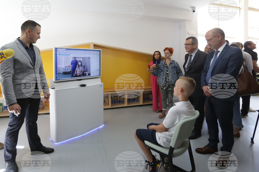 Асен Меджидиев - Сашо Пенов - пилотен проект