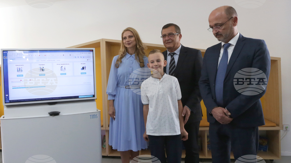 Асен Меджидиев - Сашо Пенов - пилотен проект