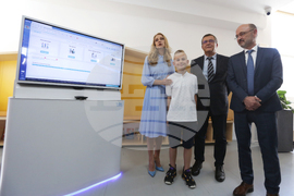 Асен Меджидиев - Сашо Пенов - пилотен проект