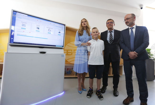 Асен Меджидиев - Сашо Пенов - пилотен проект