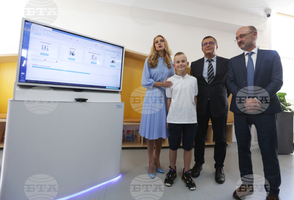 Асен Меджидиев - Сашо Пенов - пилотен проект