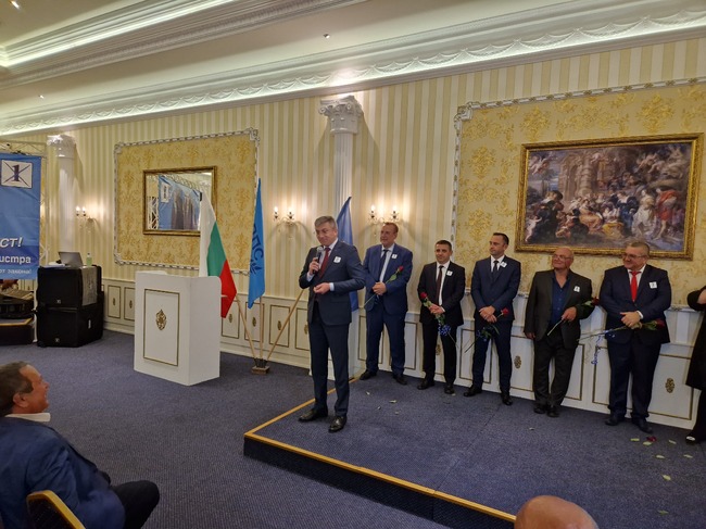 Карадайъ: Сигурност и стабилност ни трябват, а не избори през 2 месеца. ДПС е гарант за единството