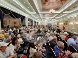 Снимка: Пресцентър ДПС - предизборна среща в Силистра