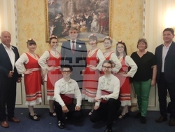 Снимка: Пресцентър ДПС - предизборна среща в Силистра