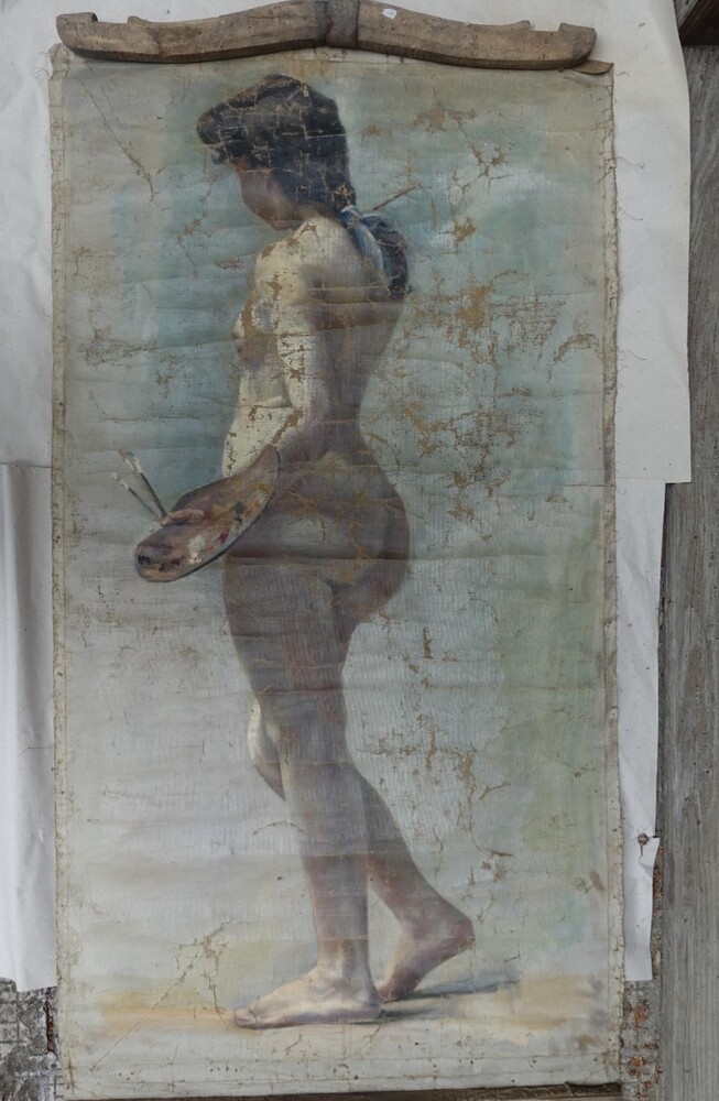 Галерия “Проф. Теофан Сокеров” в Ловеч спечели проект за реставриране на картини