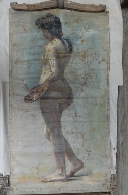 Галерия “Проф. Теофан Сокеров” в Ловеч спечели проект за реставриране на картини