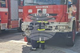 Кюстендил - Седмица на пожарната безопасност