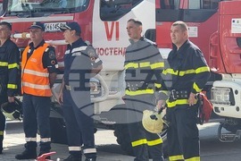 Кюстендил - Седмица на пожарната безопасност