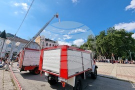 Кюстендил - Седмица на пожарната безопасност