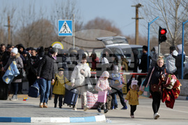 Украйна - ГКПП Паланка