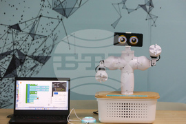 Асен Меджидиев - Сашо Пенов - пилотен проект