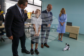 Асен Меджидиев - Сашо Пенов - пилотен проект