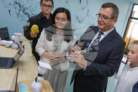 Асен Меджидиев - Сашо Пенов - пилотен проект