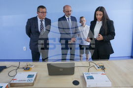 Асен Меджидиев - Сашо Пенов - пилотен проект