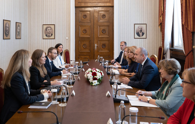 Президентът: Постигането на висока избирателна активност изисква предизборна кампания, основана на съревнование на програми и работещи решения за изход от кризите