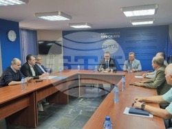 Доброслав Иванов - кандидат от листата на НФСБ в Сливен