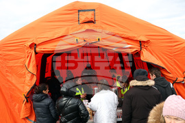 Украйна - ГКПП Паланка