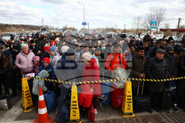 Украйна - ГКПП Паланка