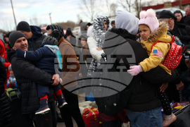 Украйна - ГКПП Паланка