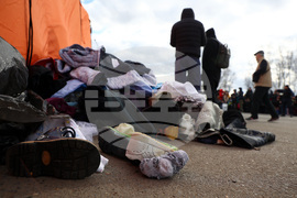 Украйна - ГКПП Паланка