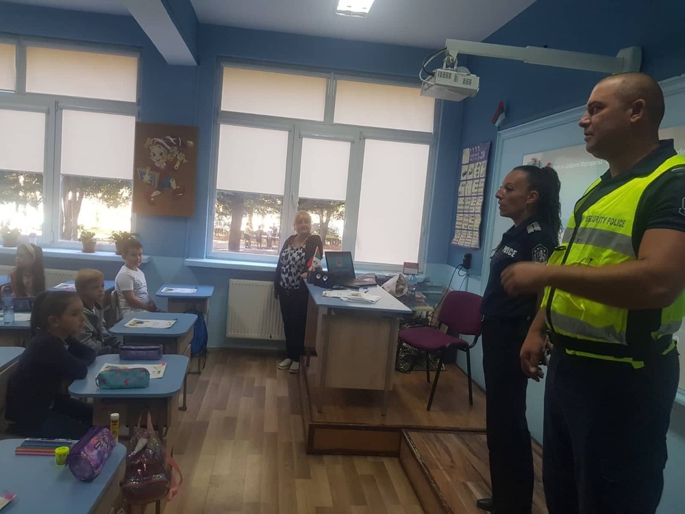 Предприети са всички необходими мерки за осигуряване на спокойна и безопасна учебна година в област Търговище