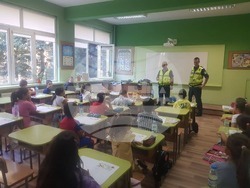 ОДМВР - Търговище - осигуряване на спокойна и безопасна учебна година в област Търговище