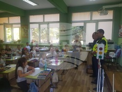ОДМВР - Търговище - осигуряване на спокойна и безопасна учебна година в област Търговище