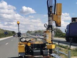 Подменят се мантинели на път I-5 през прохода „Шипка“