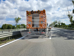 Подменят се мантинели на път I-5 през прохода „Шипка“