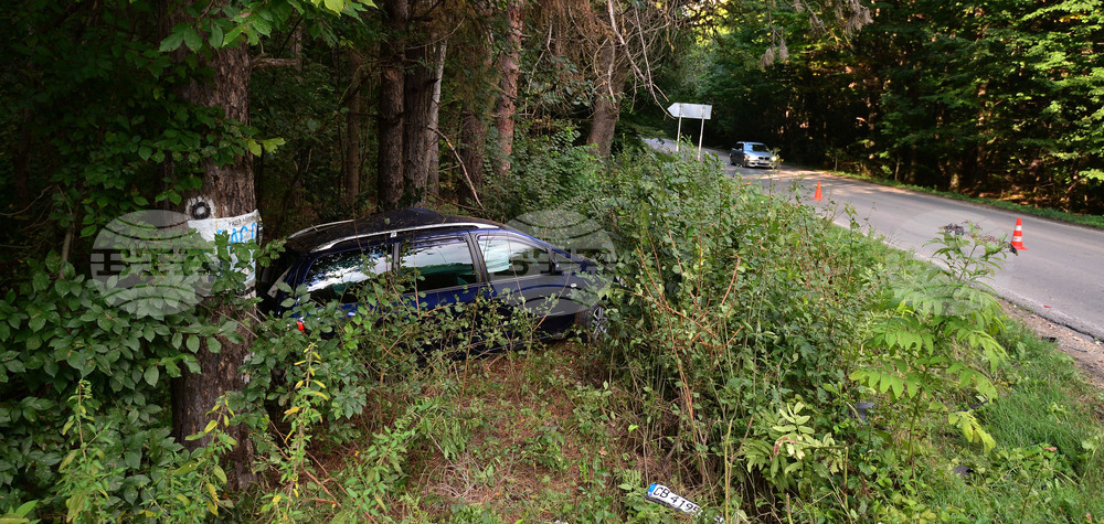 Общо 28 души са ранени при катастрофи в страната за изминалото денонощие