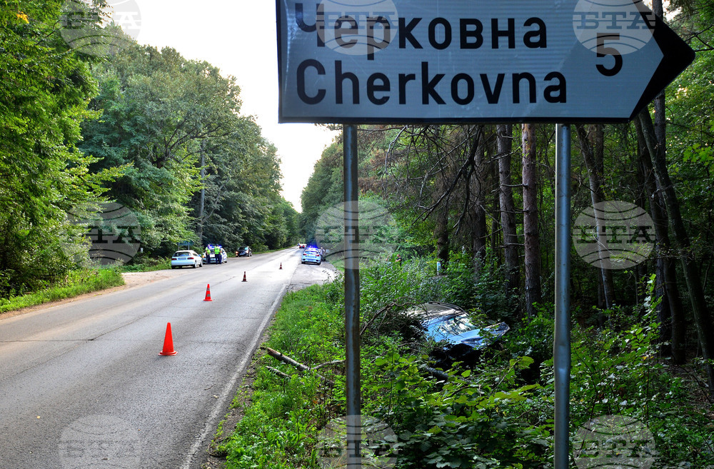 Село Черковна - произшествие