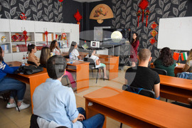 Благоевград - ЮЗУ „Неофит Рилски“ - празник „Средата на есента“