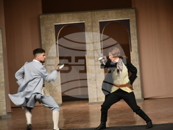  премиера на „Слуга на двама господари“ в Драматичен театър Ловеч 