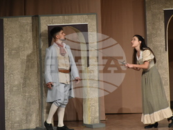  премиера на „Слуга на двама господари“ в Драматичен театър Ловеч 