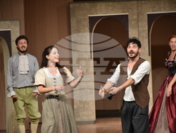  премиера на „Слуга на двама господари“ в Драматичен театър Ловеч 