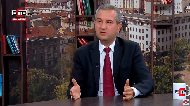 Иван Кръстев, БСП: Ще увеличим помощите за деца, за да не ходят те гладни и без учебници на училище 