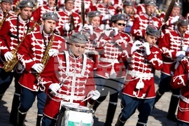 Ден на храбростта и празник на Българската армия - тържествен ритуал