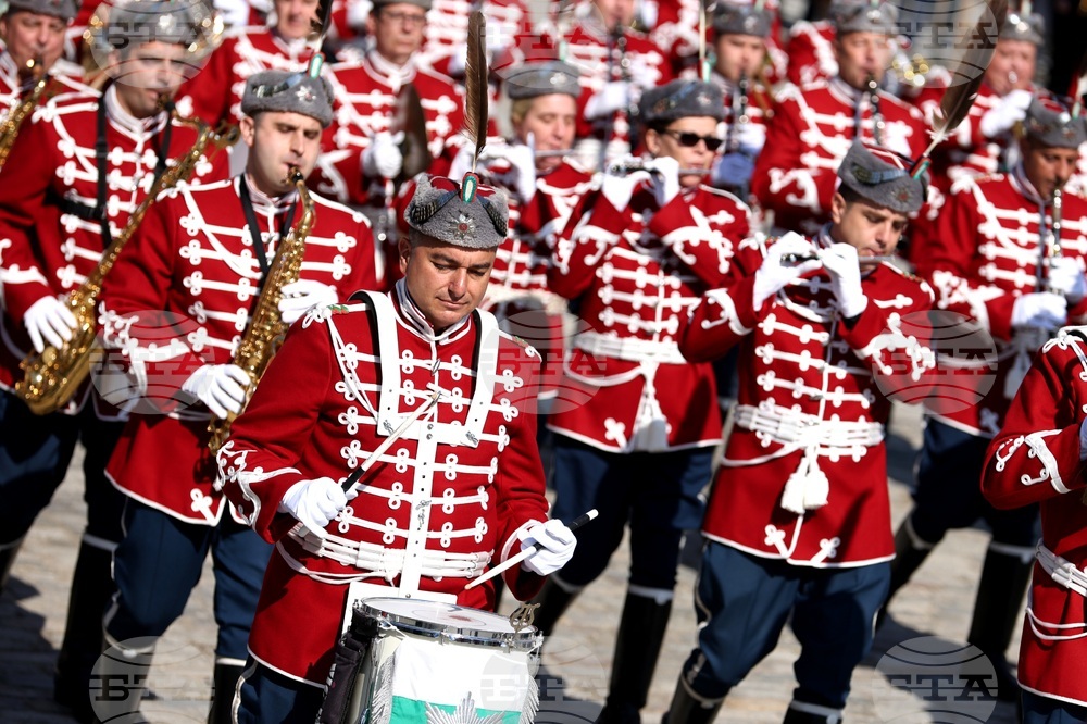 Ден на храбростта и празник на Българската армия - тържествен ритуал
