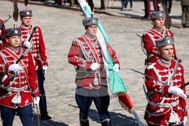Ден на храбростта и празник на Българската армия - тържествен ритуал