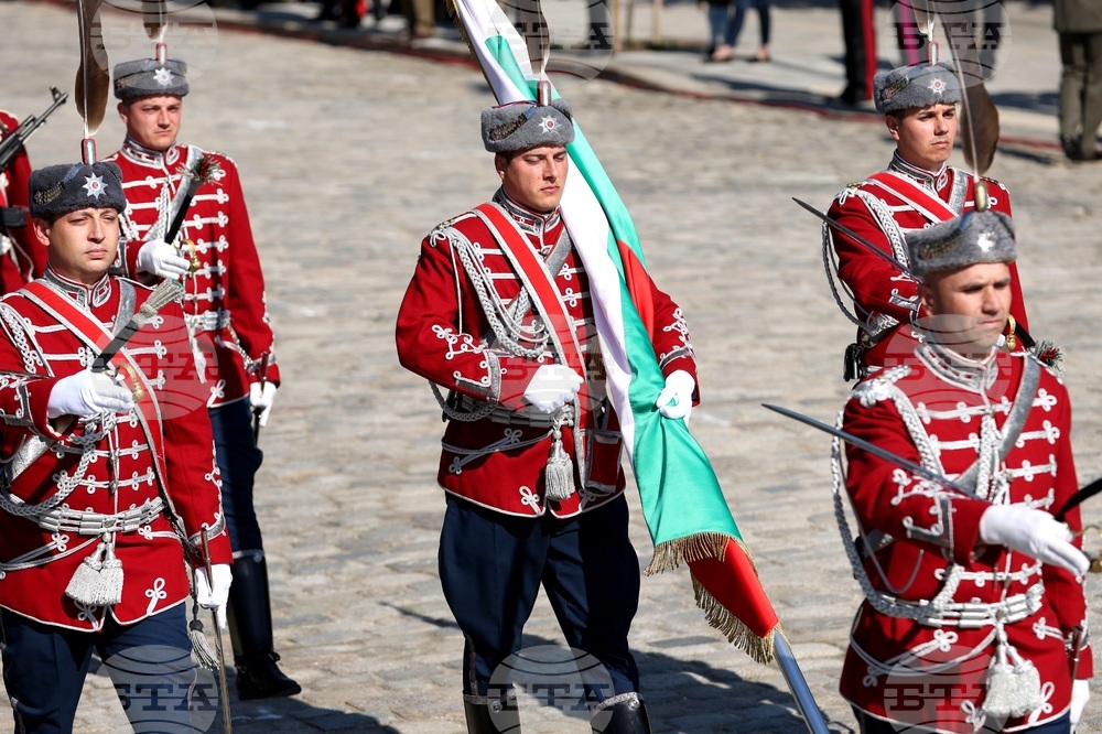 Ден на храбростта и празник на Българската армия - тържествен ритуал