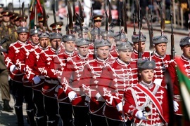 Ден на храбростта и празник на Българската армия - тържествен ритуал