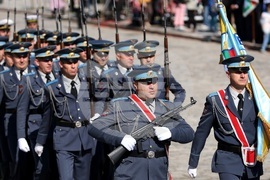 Ден на храбростта и празник на Българската армия - тържествен ритуал