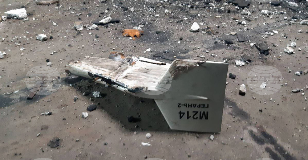 Ще променят ли бойните дронове на Москва хода на войната в Украйна?
